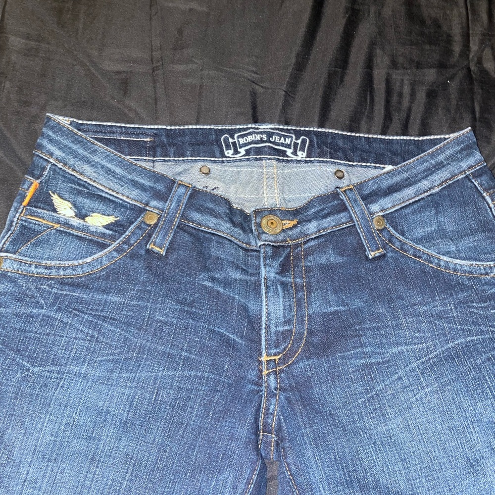 BRAND NEW ROBIN’S JEANS - Picture 2 of 7